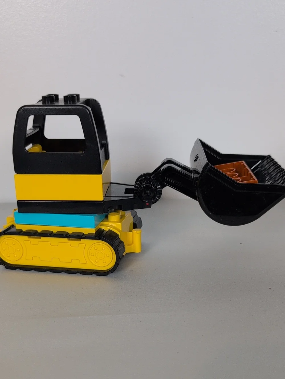 Lego Duplo Construction Vehicle Set